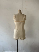 画像をギャラリービューアに読み込む, Tulle &amp;Chemical Lace Mix Cachecoeur Tereco Rib Camisole #1511066
