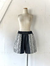 画像をギャラリービューアに読み込む, Lace Quilting Waist Elastic Short PT #1513429
