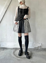 画像をギャラリービューアに読み込む, Lace Quilting Waist Elastic Short PT #1513429
