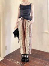 画像をギャラリービューアに読み込む, Chemical Lace &amp; Tulle Frill Tereco Camisole #1421069
