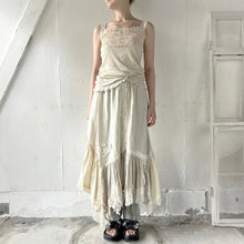 画像をギャラリービューアに読み込む, Chemical Lace &amp; Tulle Frill Tereco Camisole #1421069
