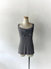 画像をギャラリービューアに読み込む, Chemical Lace &amp; Tulle Frill Tereco Camisole #1421069
