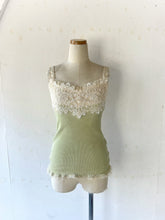 画像をギャラリービューアに読み込む, Chemical Lace &amp; Tulle Frill Tereco Camisole #1421069
