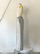 画像をギャラリービューアに読み込む, Lace Quilting Waist Elastic Long PT #1513431
