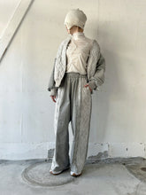 画像をギャラリービューアに読み込む, Lace Quilting Waist Elastic Long PT #1513431

