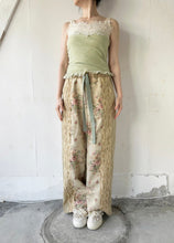 画像をギャラリービューアに読み込む, Chemical Lace &amp; Tulle Frill Tereco Camisole #1421069
