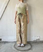 画像をギャラリービューアに読み込む, Chemical Lace &amp; Tulle Frill Tereco Camisole #1421069
