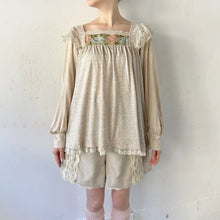 画像をギャラリービューアに読み込む, A-line Indian Embroidery P/O #1411015
