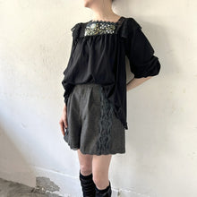 画像をギャラリービューアに読み込む, A-line Indian Embroidery P/O #1411015
