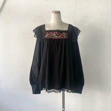 画像をギャラリービューアに読み込む, A-line Indian Embroidery P/O #1411015
