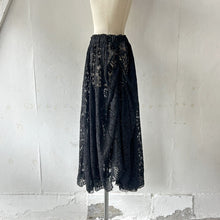 画像をギャラリービューアに読み込む, Cotton Lace Mix Handkerchief Hem Skirt #1423317
